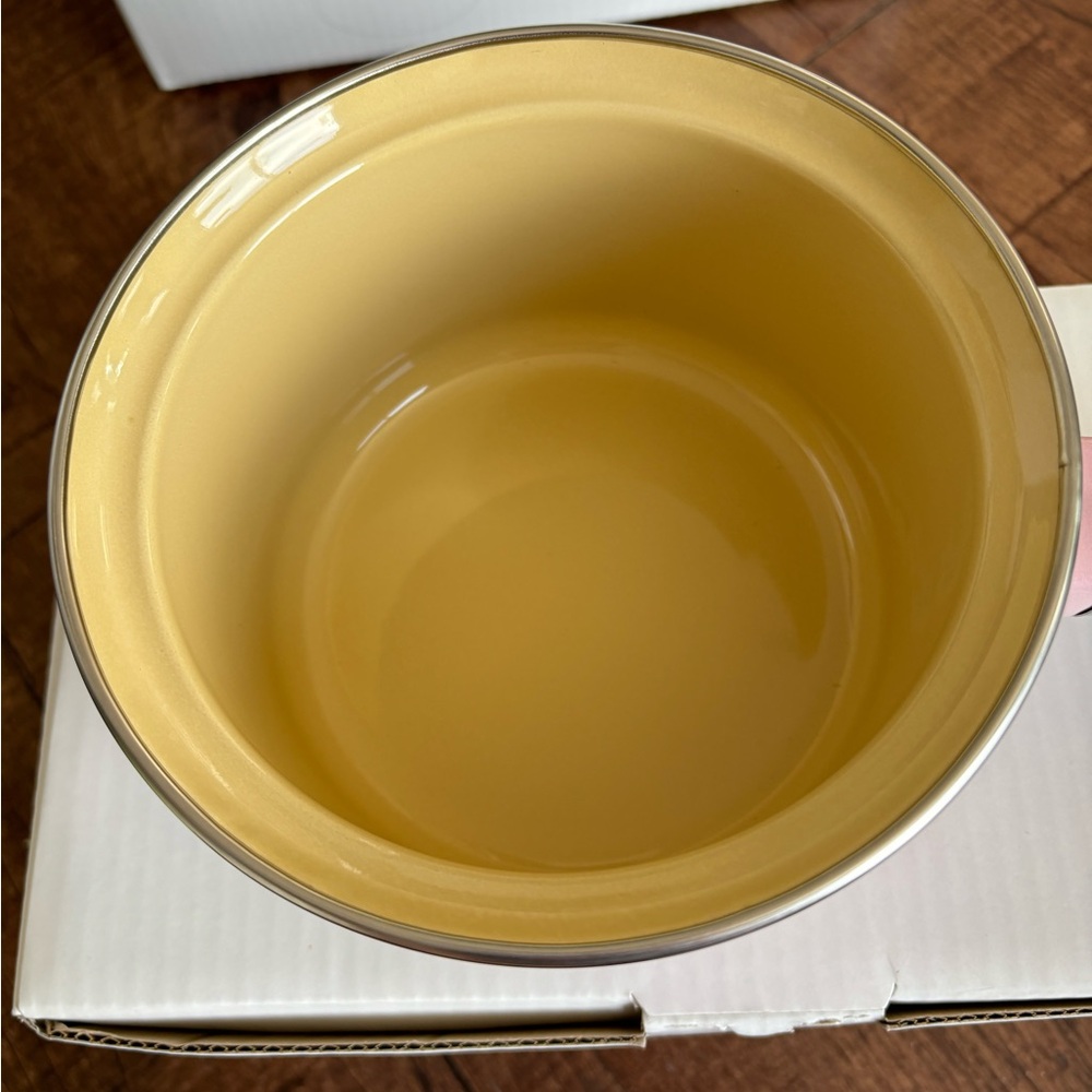 NIB | Le Creuset Saucepan with glass lid | SATIN PINK RARE - Picture 7 of 9